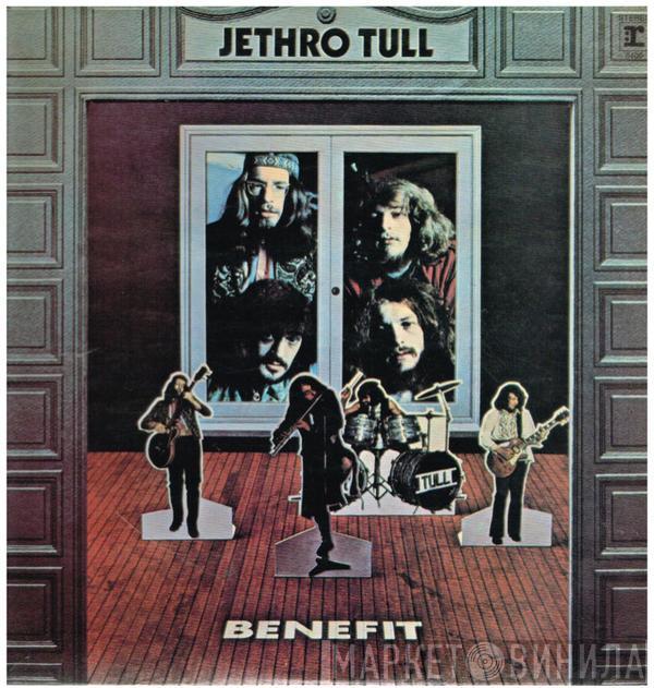  Jethro Tull  - Benefit