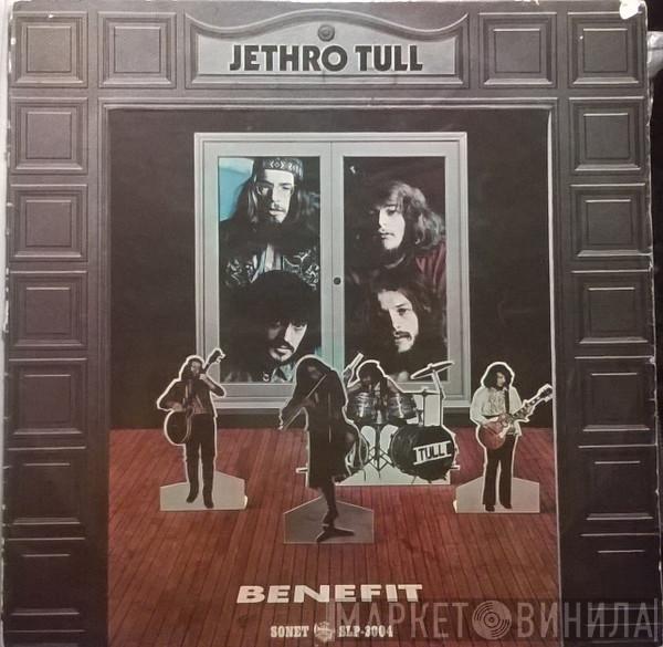  Jethro Tull  - Benefit
