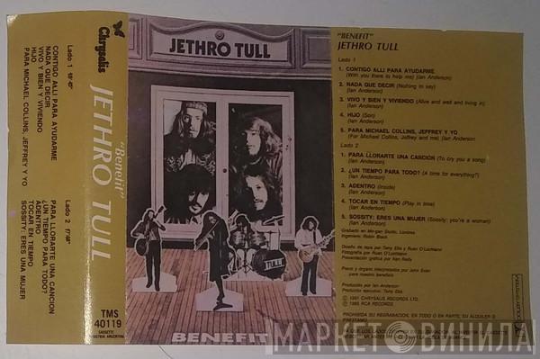  Jethro Tull  - Benefit