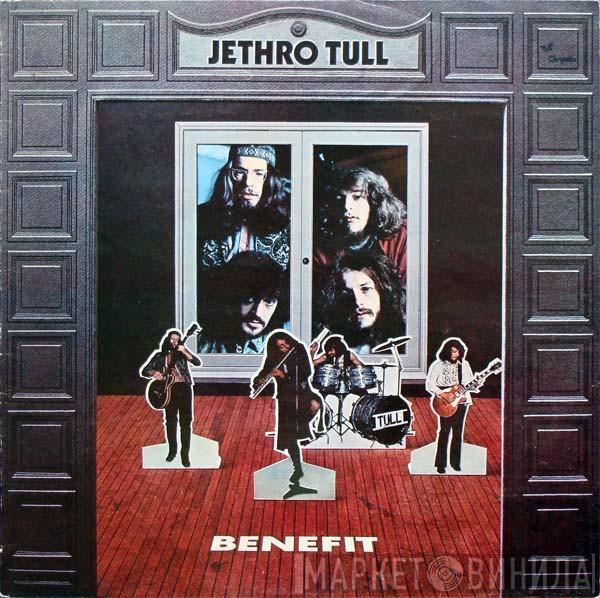  Jethro Tull  - Benefit