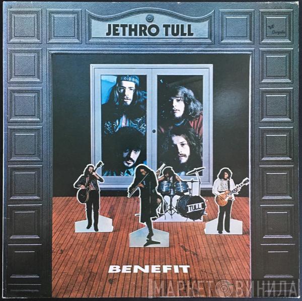 Jethro Tull  - Benefit