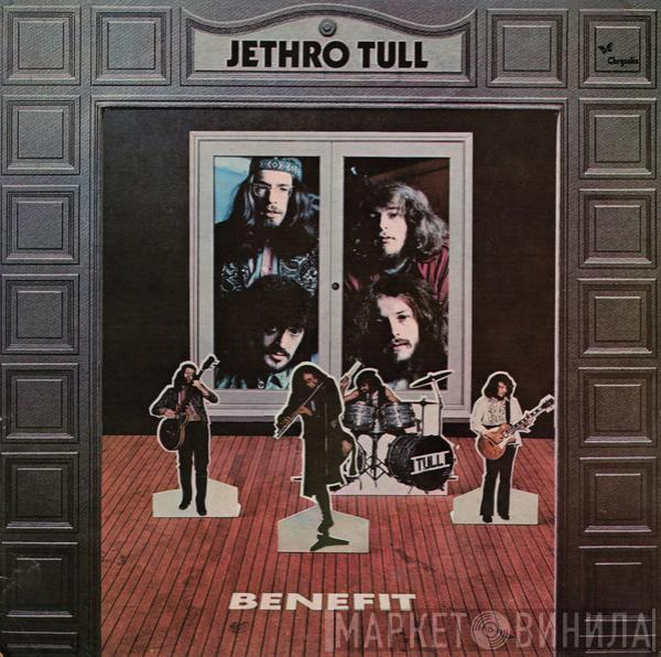  Jethro Tull  - Benefit
