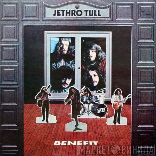  Jethro Tull  - Benefit