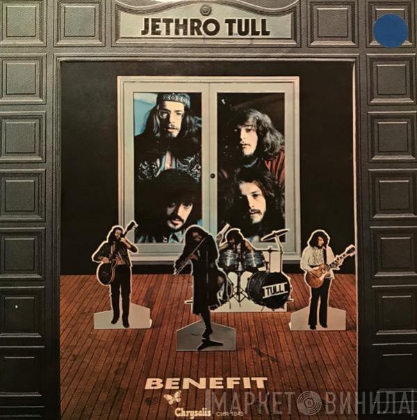  Jethro Tull  - Benefit