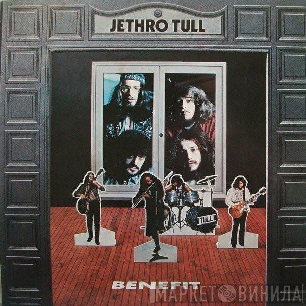  Jethro Tull  - Benefit
