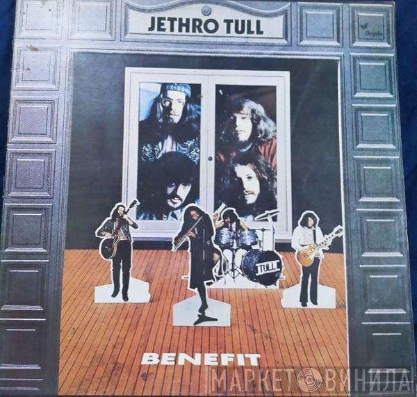  Jethro Tull  - Benefit