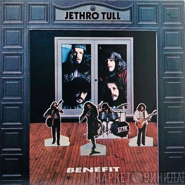  Jethro Tull  - Benefit