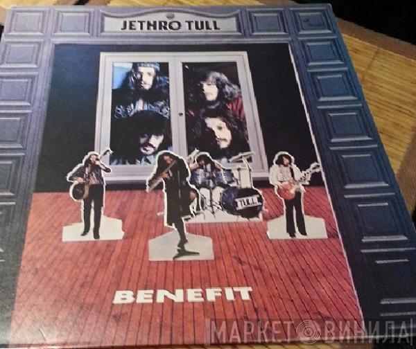  Jethro Tull  - Benefit