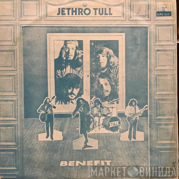  Jethro Tull  - Benefit