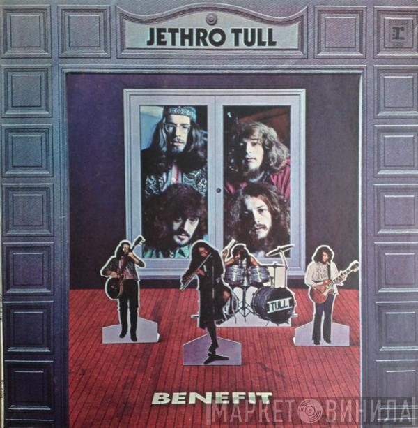  Jethro Tull  - Benefit