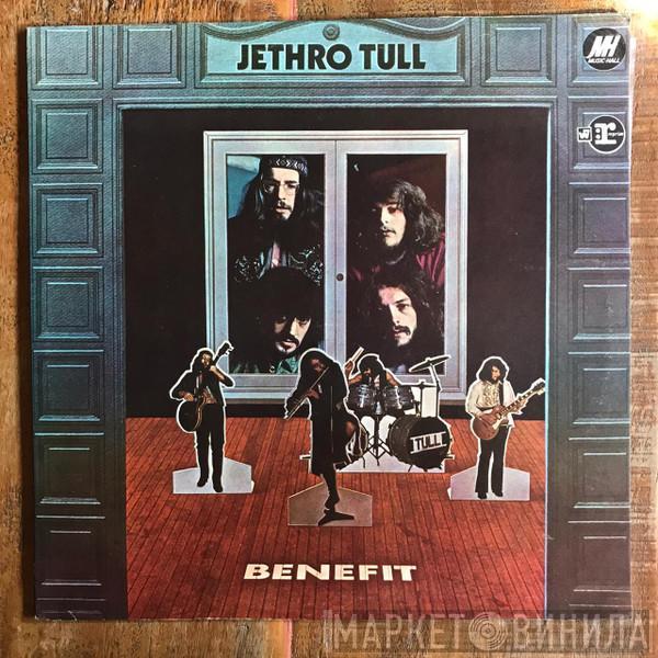  Jethro Tull  - Benefit