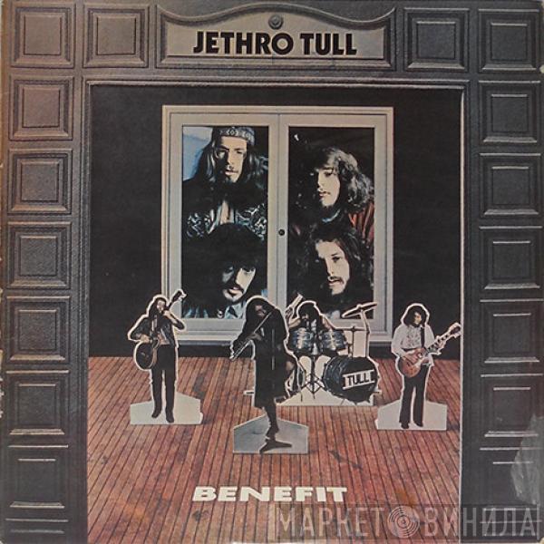  Jethro Tull  - Benefit