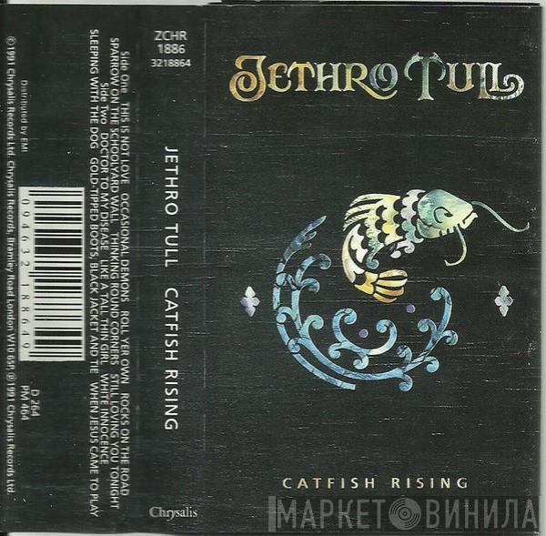  Jethro Tull  - Catfish Rising