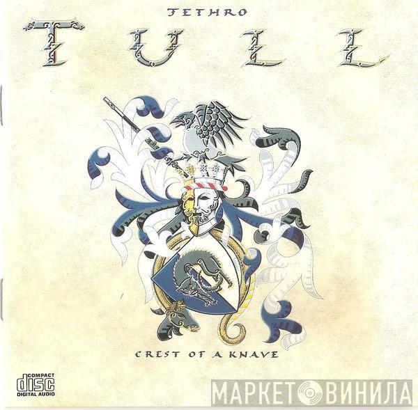  Jethro Tull  - Crest Of A Knave