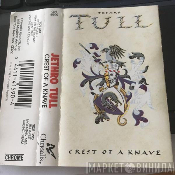  Jethro Tull  - Crest Of A Knave