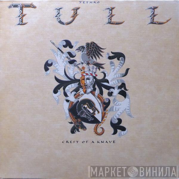  Jethro Tull  - Crest Of A Knave