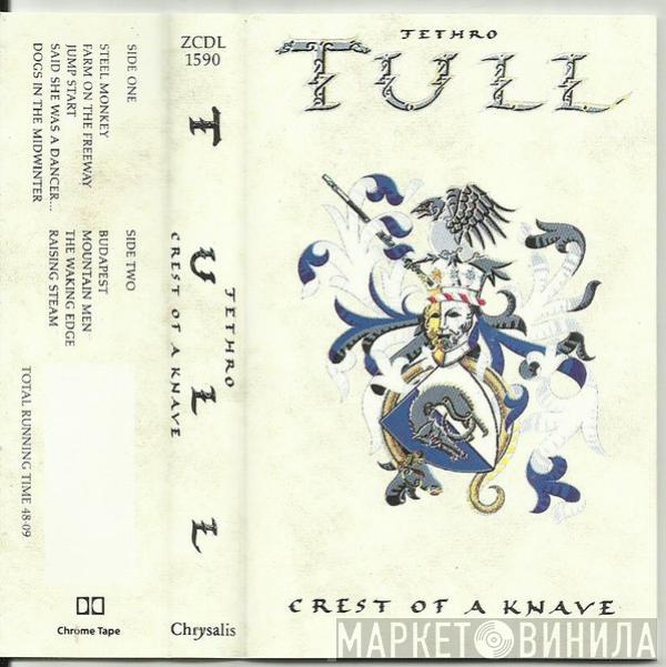  Jethro Tull  - Crest Of A Knave