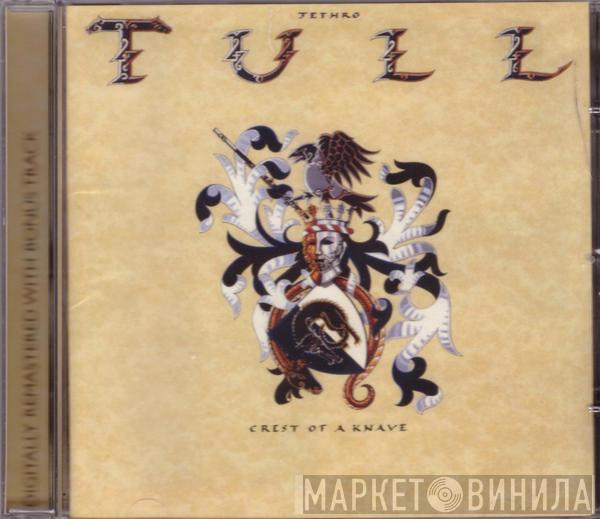  Jethro Tull  - Crest Of A Knave