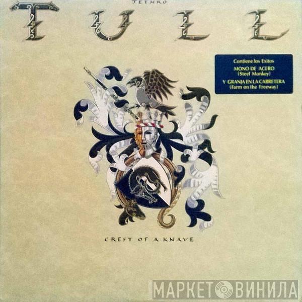  Jethro Tull  - Crest Of A Knave