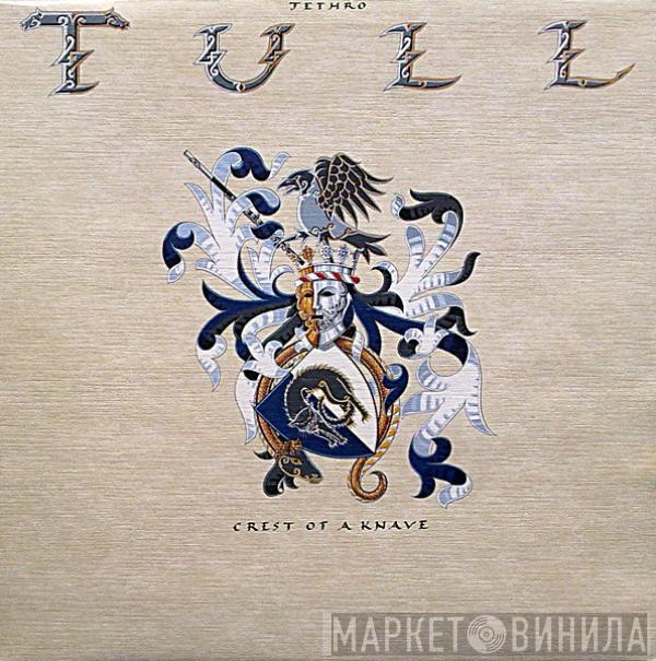  Jethro Tull  - Crest Of A Knave