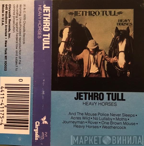  Jethro Tull  - Heavy Horses