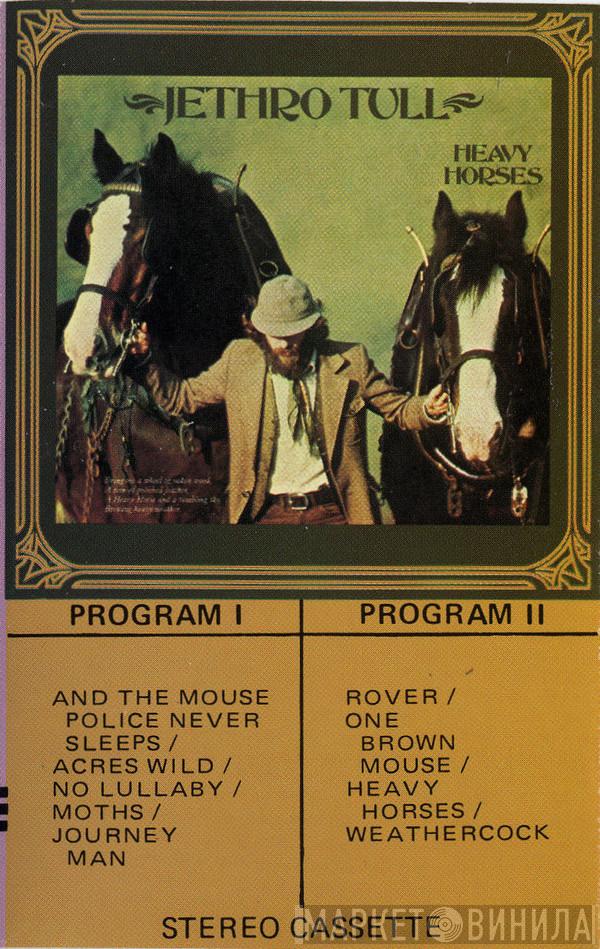  Jethro Tull  - Heavy Horses