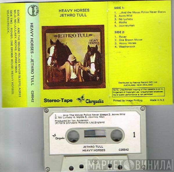  Jethro Tull  - Heavy Horses