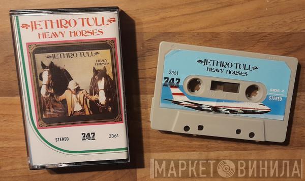  Jethro Tull  - Heavy Horses