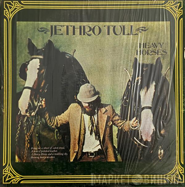  Jethro Tull  - Heavy Horses