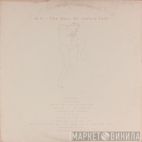  Jethro Tull  - M.U.- The Best Of Jethro Tull