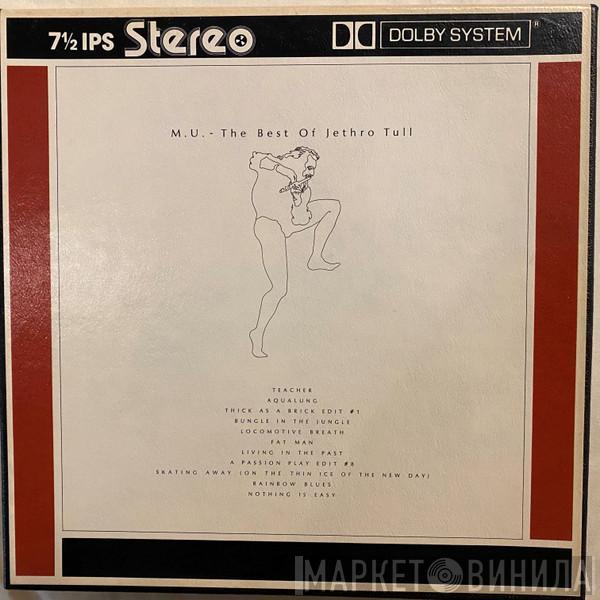  Jethro Tull  - M.U. - The Best Of Jethro Tull