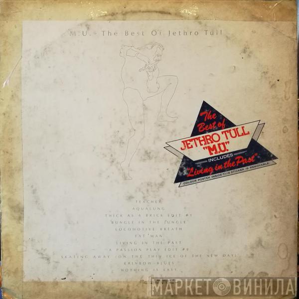  Jethro Tull  - M.U. - The Best Of Jethro Tull