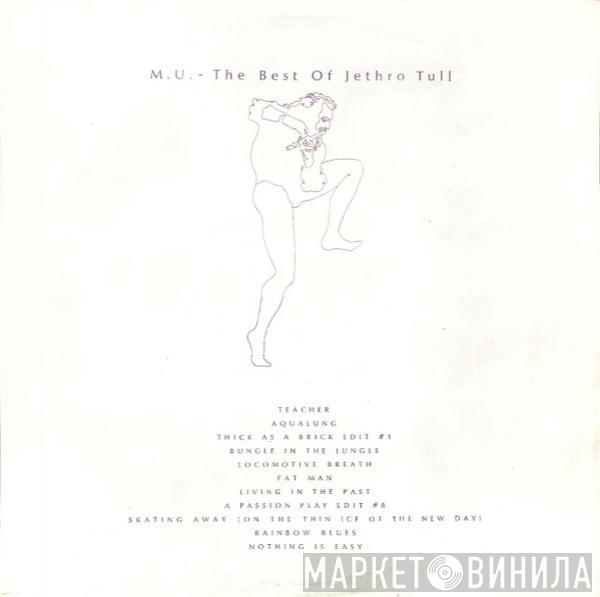 Jethro Tull - M.U. - The Best Of Jethro Tull