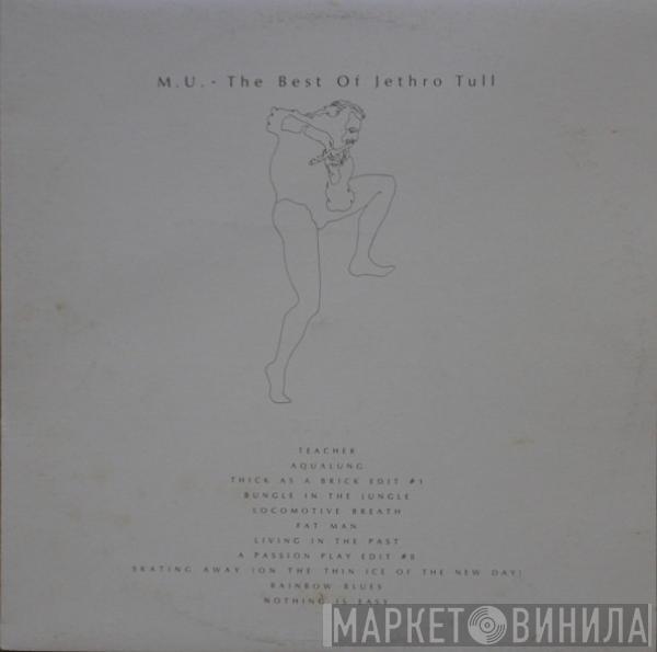 Jethro Tull - M.U. - The Best Of Jethro Tull