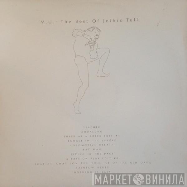 Jethro Tull - M.U. - The Best Of Jethro Tull