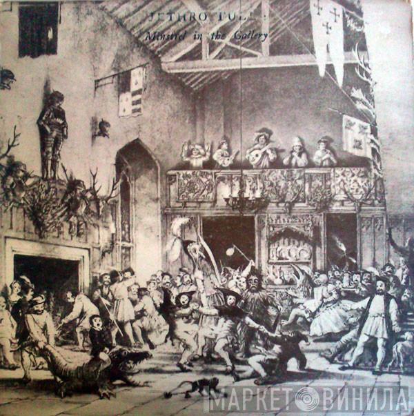  Jethro Tull  - Minstrel In The Gallery
