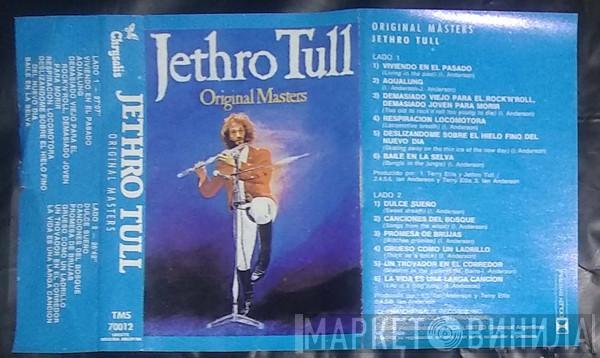  Jethro Tull  - Original Masters
