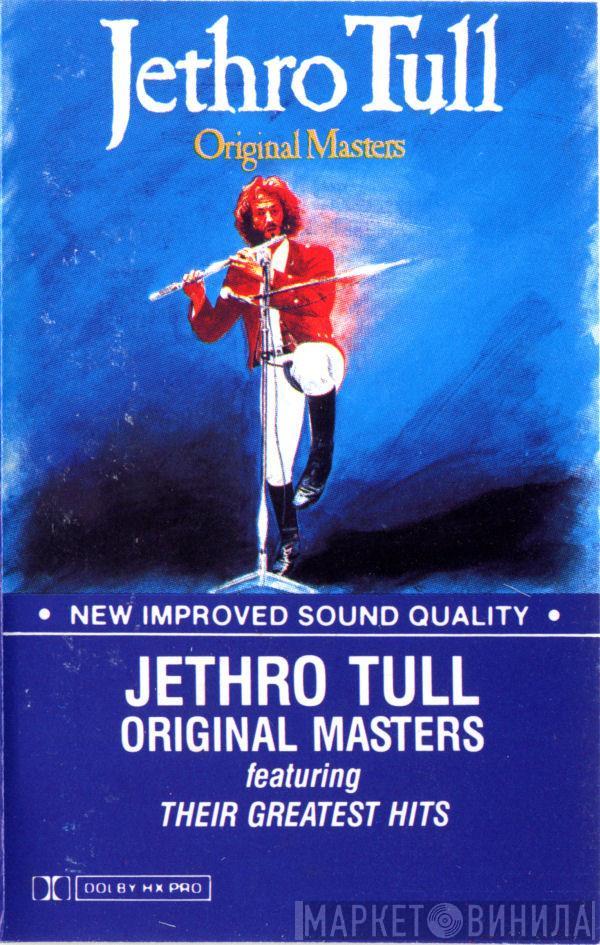  Jethro Tull  - Original Masters