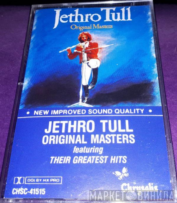  Jethro Tull  - Original Masters