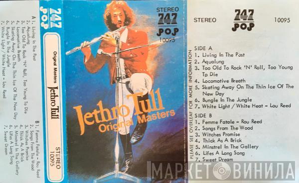  Jethro Tull  - Original Masters