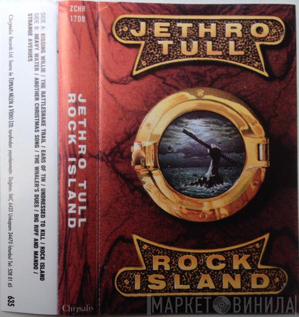  Jethro Tull  - Rock Island