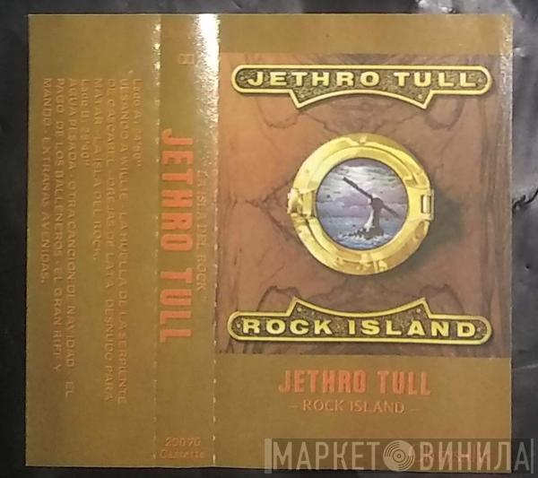  Jethro Tull  - Rock Island
