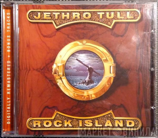  Jethro Tull  - Rock Island