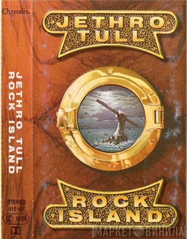  Jethro Tull  - Rock Island