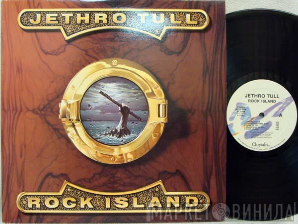  Jethro Tull  - Rock Island
