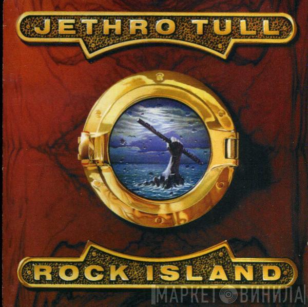  Jethro Tull  - Rock Island