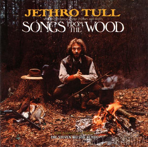  Jethro Tull  - Songs From The Wood 40th Anniversary Edition (The Steven Wilson Remix)