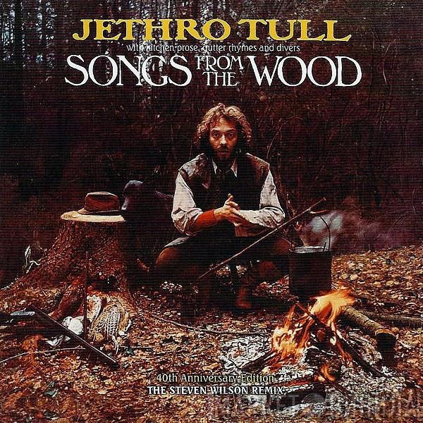  Jethro Tull  - Songs From The Wood 40th Anniversary Edition (The Steven Wilson Remix)