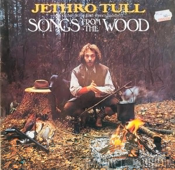  Jethro Tull  - Songs From The Wood