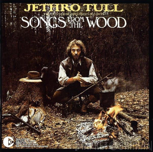  Jethro Tull  - Songs From The Wood